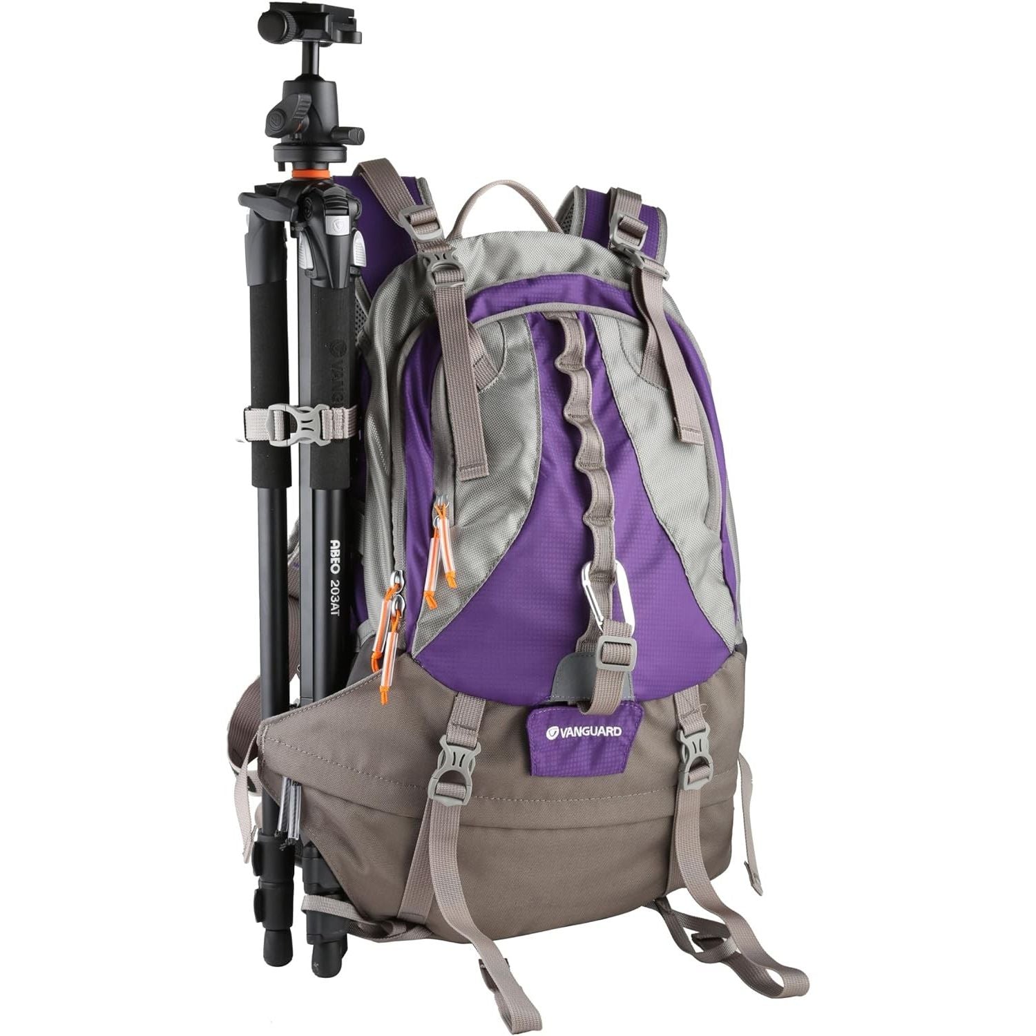 Vanguard KINRAY 48 PR Zaino Fotografico, Porpora