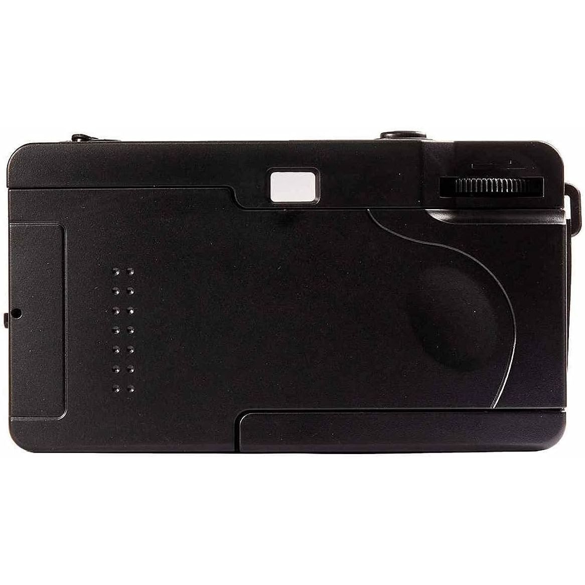 Kodak Film Camera Analogica Ultra F9 BLACK BODY/YELLOW GARANZIA UFFICIALE ITALIA 2 ANNI