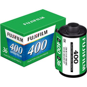 FUJIFILM COLOR 400 135/36 EX 1BX (Confezione da 1)
