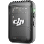 DJI MIC 2 (1 TX SHADOW BLACK) GARANZIA UFFICIALE NITAL 2 ANNI