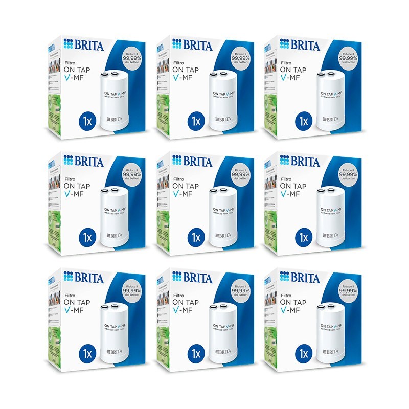 Brita Filtri Per Sistema Filtrante On Tap V-MF