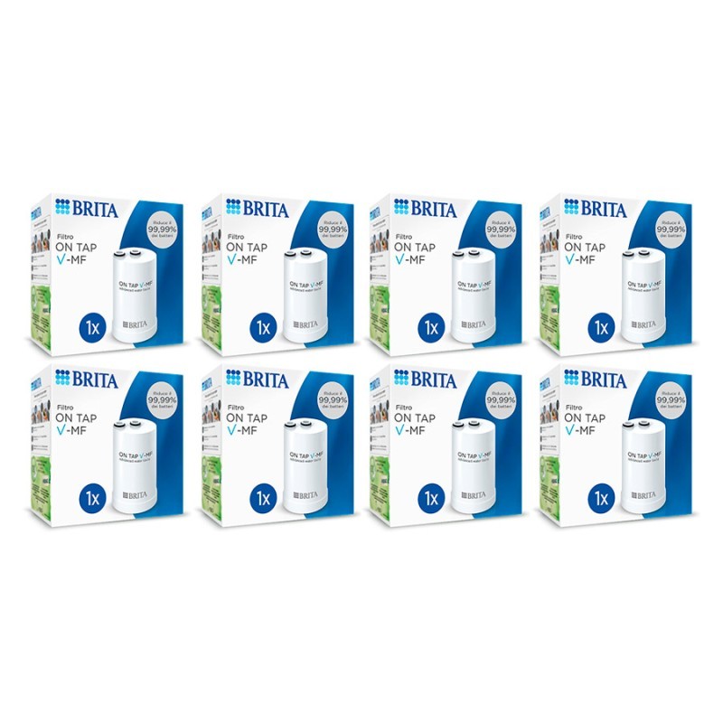 Brita Filtri Per Sistema Filtrante On Tap V-MF