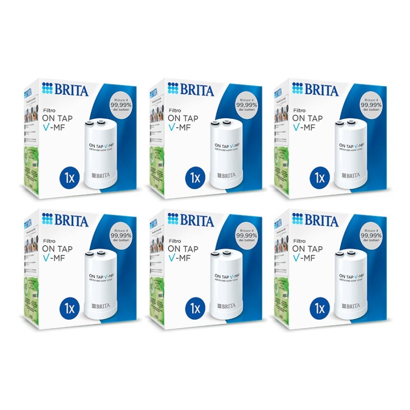 Brita Filtri Per Sistema Filtrante On Tap V-MF