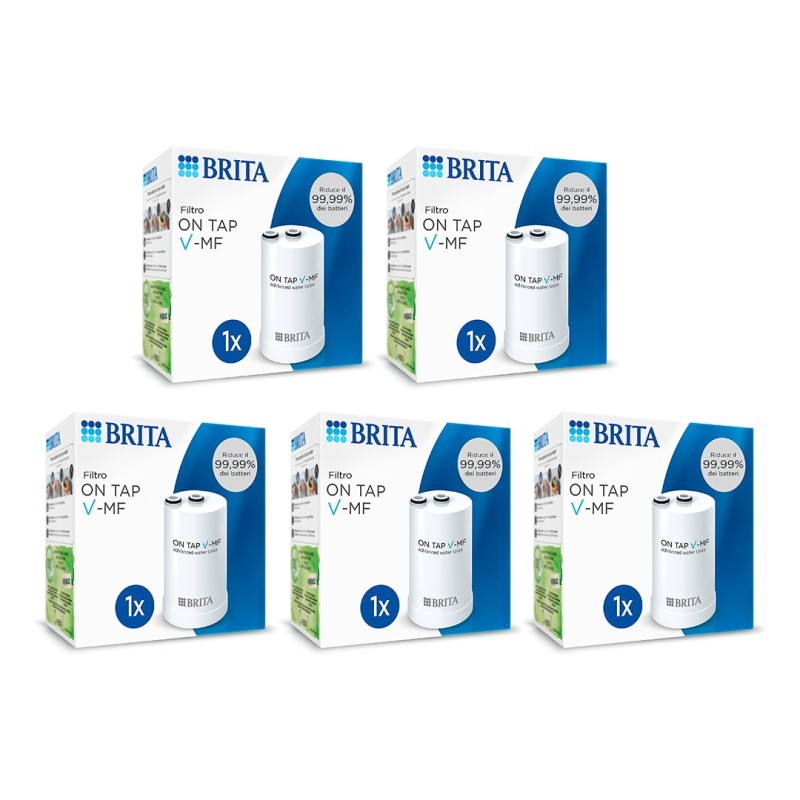 Brita Filtri Per Sistema Filtrante On Tap V-MF