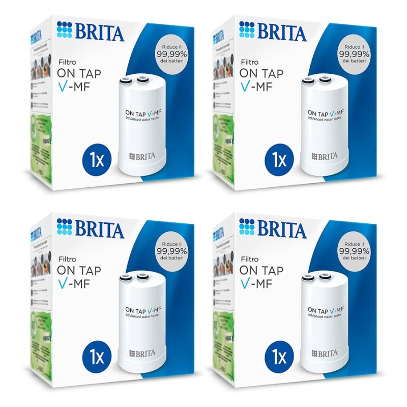Brita Filtri Per Sistema Filtrante On Tap V-MF