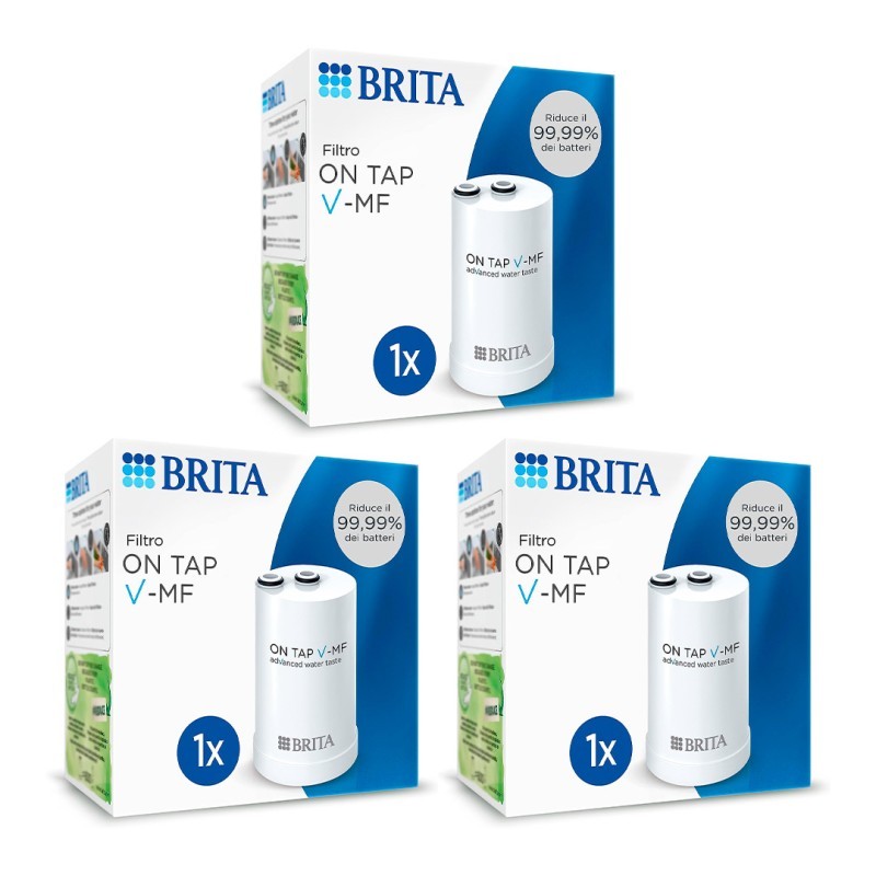 Brita Filtri Per Sistema Filtrante On Tap V-MF