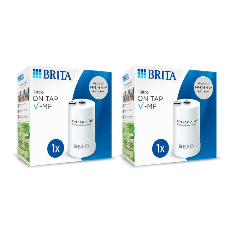Brita Filtri Per Sistema Filtrante On Tap V-MF