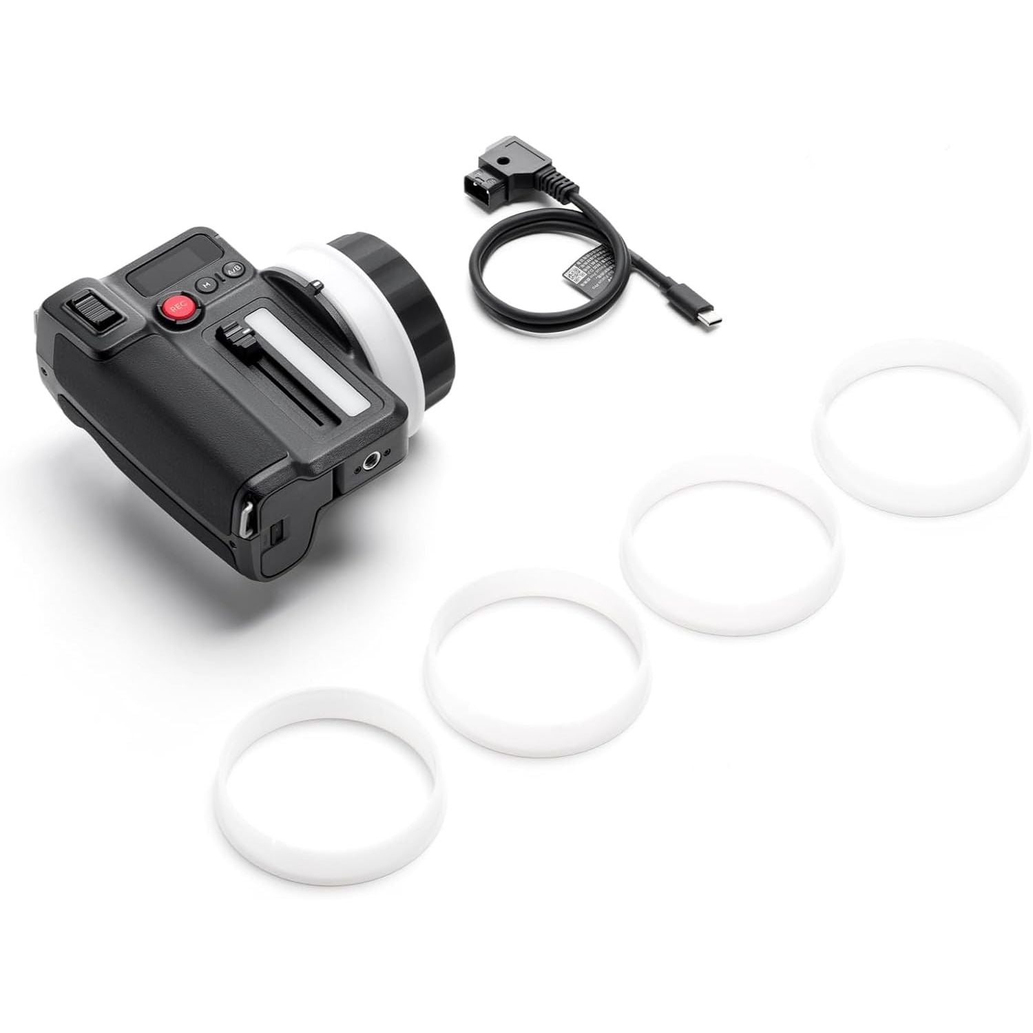 DJI Focus Pro Hand Unit GARANZIA ITALIA NITAL 2 ANNI