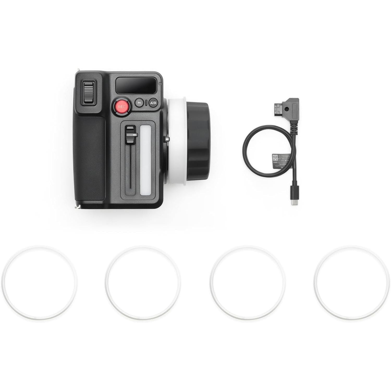 DJI Focus Pro Hand Unit GARANZIA ITALIA NITAL 2 ANNI