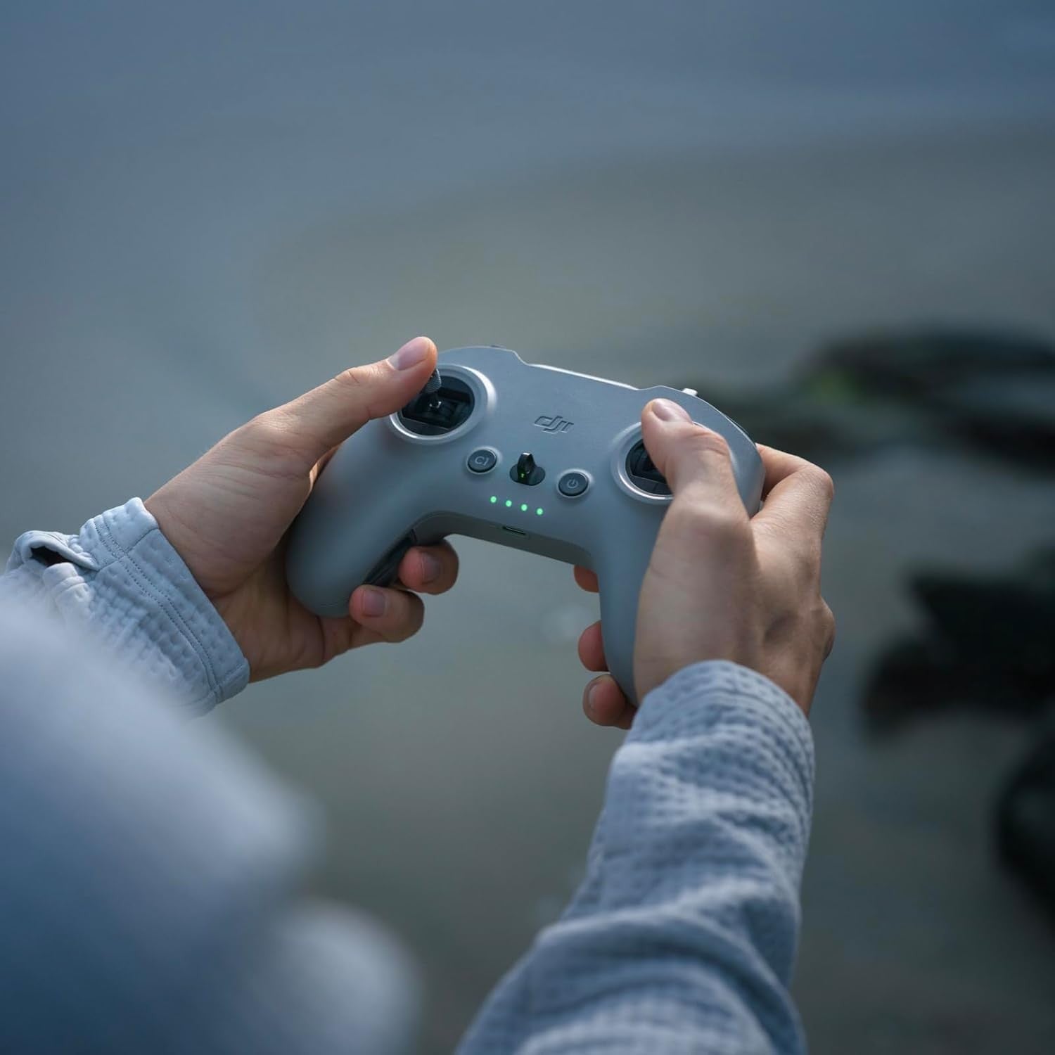 DJI FPV Remote Controller 3 GARANZIA ITALIA NITAL 2 ANNI