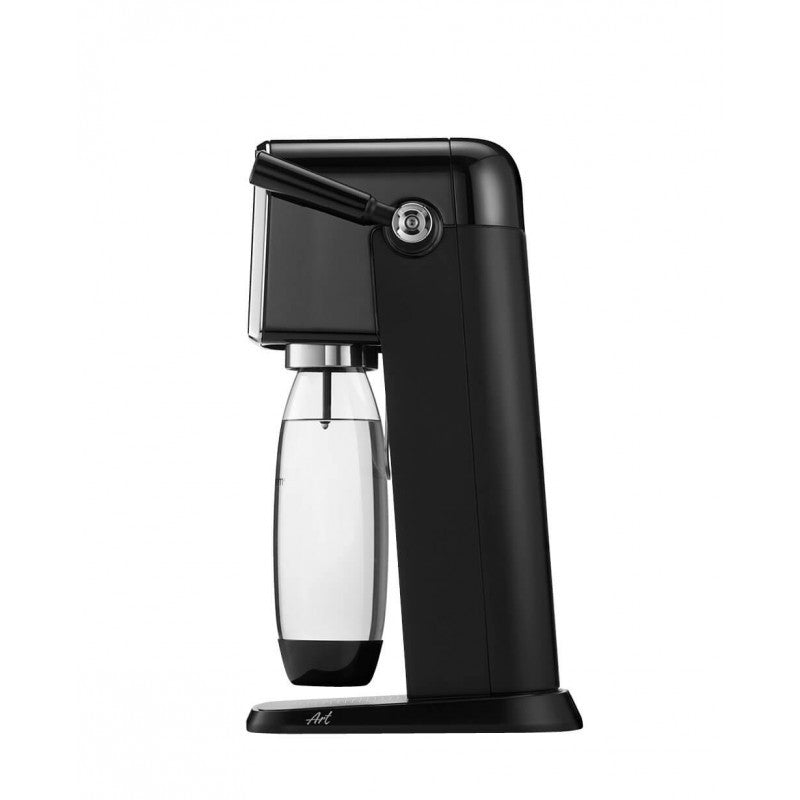 Sodastream Gasatore Art Con Bottiglia In Pet Lavabile In Lavastoviglie e Cilindro Con Attacco Rapido CQC