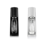 Sodastream Gasatore Terra Con Bottiglia in PET Lavabile In Lavastoviglie E Nuovo Cilindro A Innesto Rapido Cqc