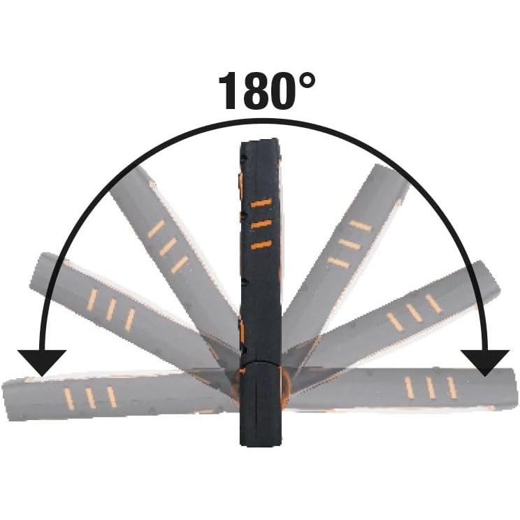 Beta Lampada Snodabile LED Con Ricarica Wireless