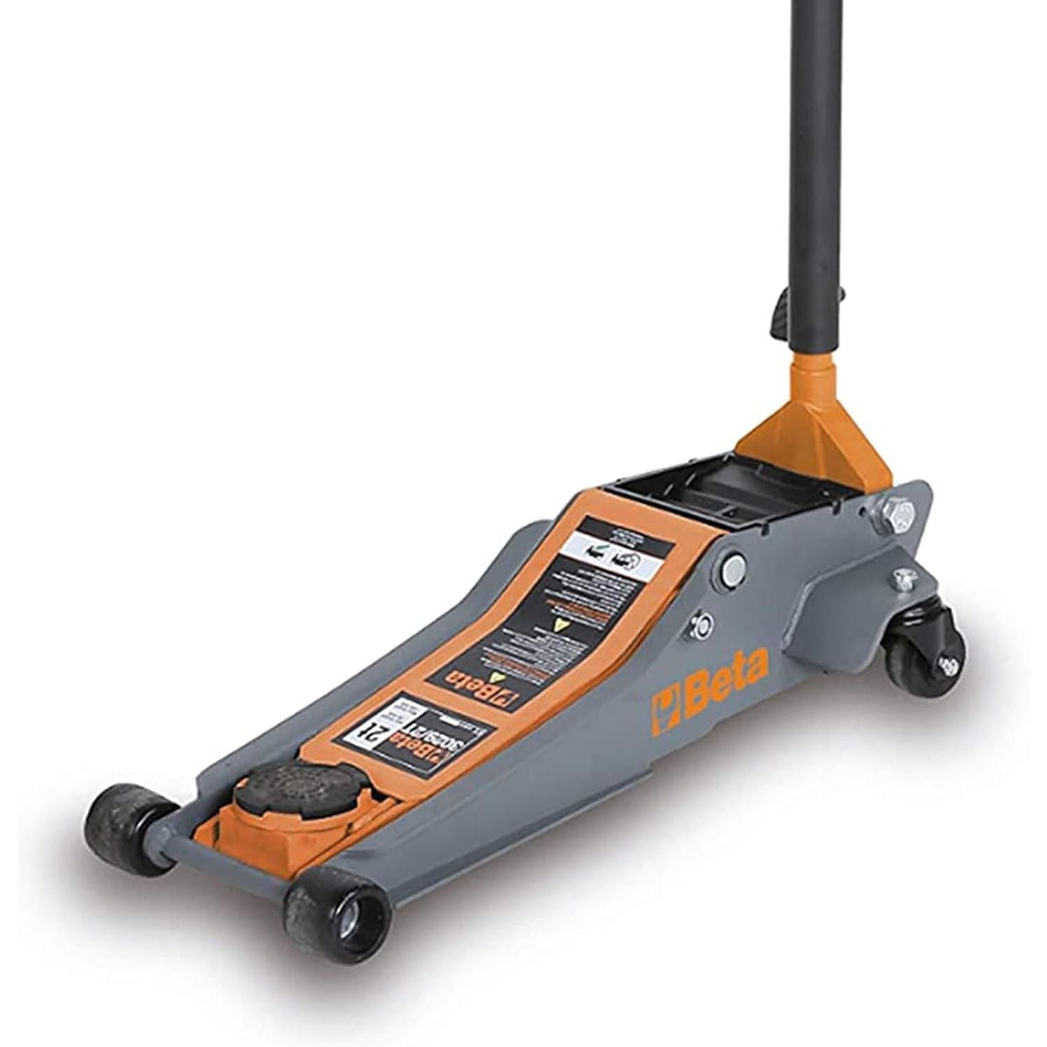 Beta Sollevatore Idraulico Ribassato a 4 Ruote Da 2 Tonnellate 3029/2T