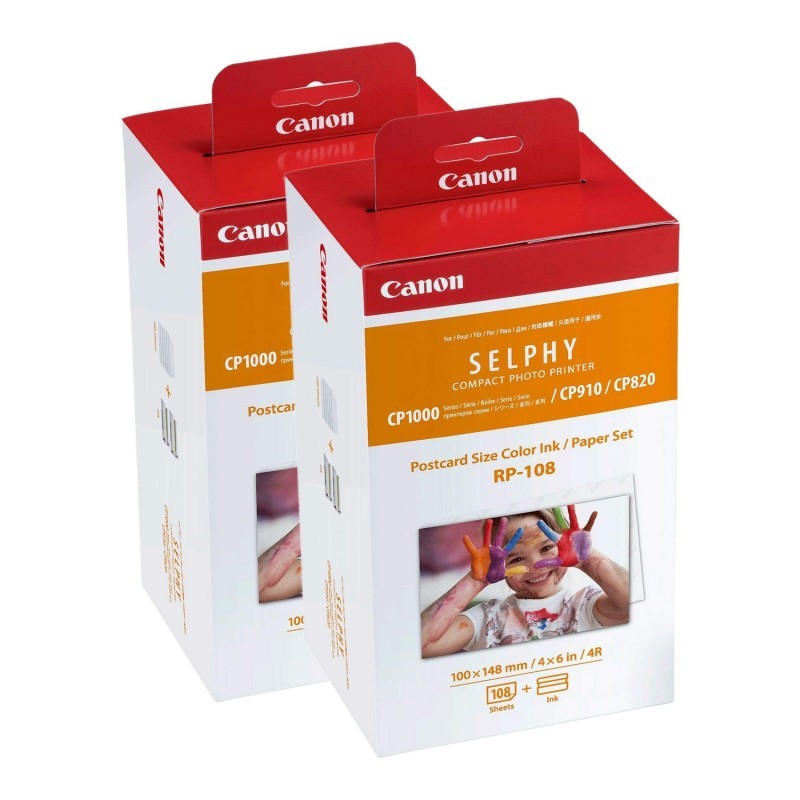 Canon RP-108 Cartucce per Stampante