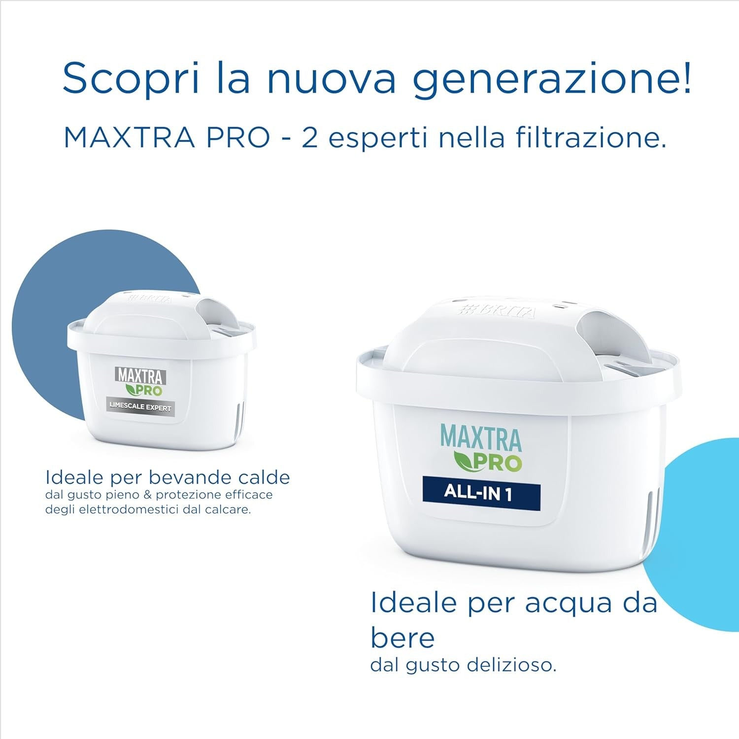 Brita Marella Caraffa Filtrante per Acqua incl. 12x filtri MAXTRA PRO All-in-1