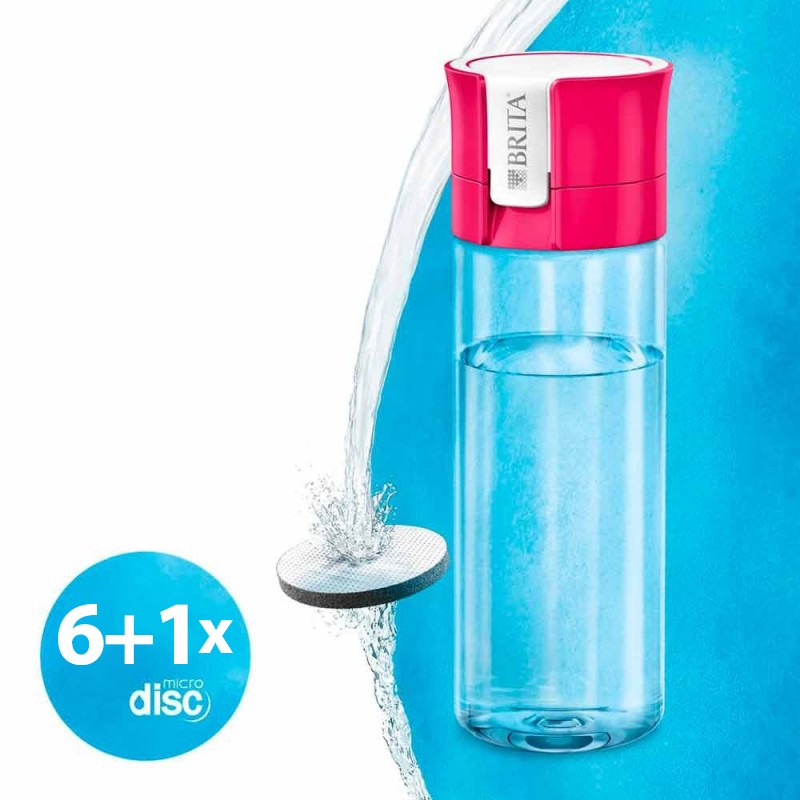 Brita Borraccia Filtrante Fill & Go 0,6 Litri
