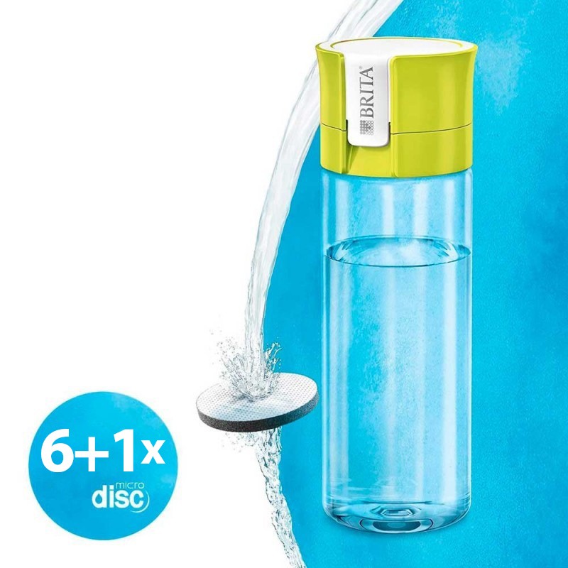 Brita Borraccia Filtrante Fill & Go 0,6 Litri