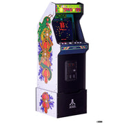 VideoGioco Atari Legacy Centipede 2023 Edition Cabinato Arcade1UP GARANZIA UFFICIALE POLYPHOTO