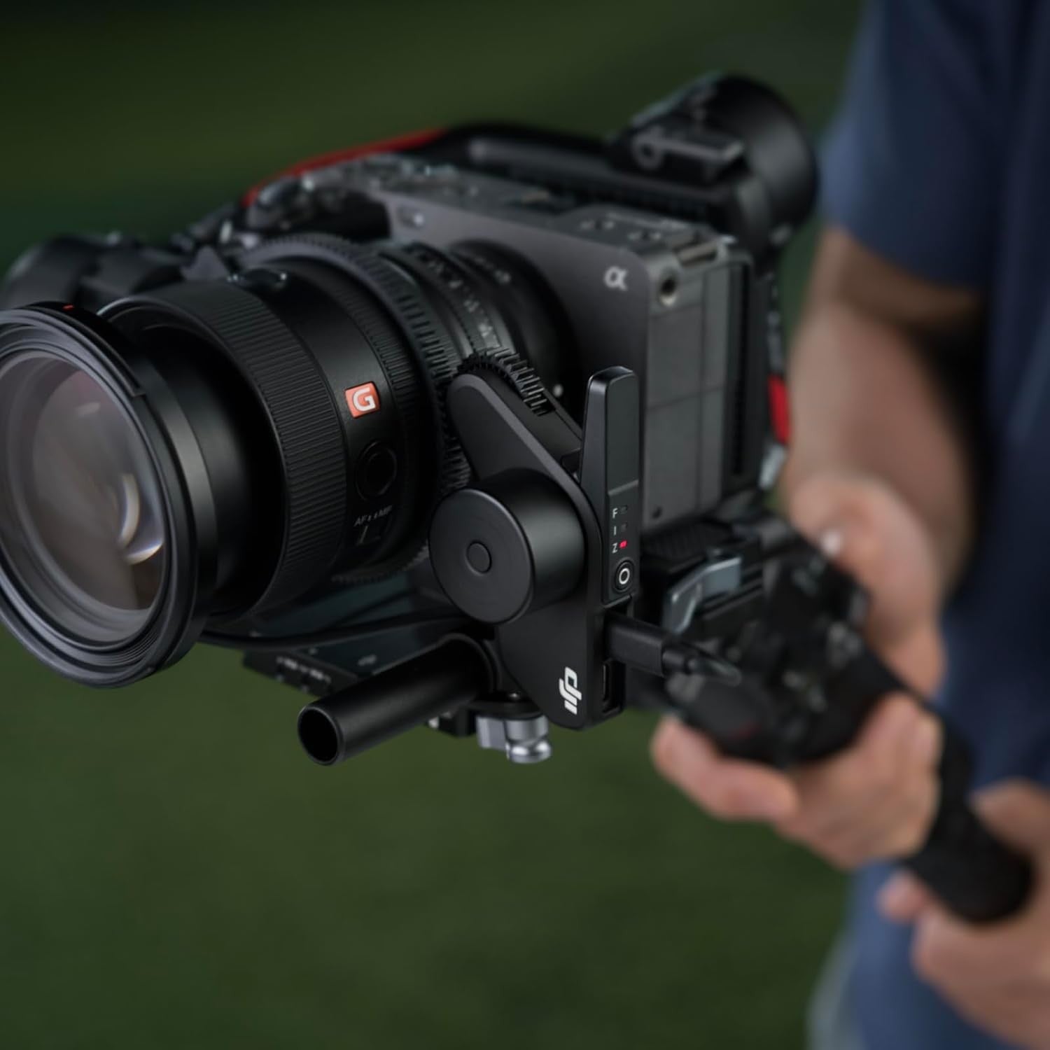 DJI FOCUS PRO MOTOR GARANZIA NITAL ITALIA 2 ANNI