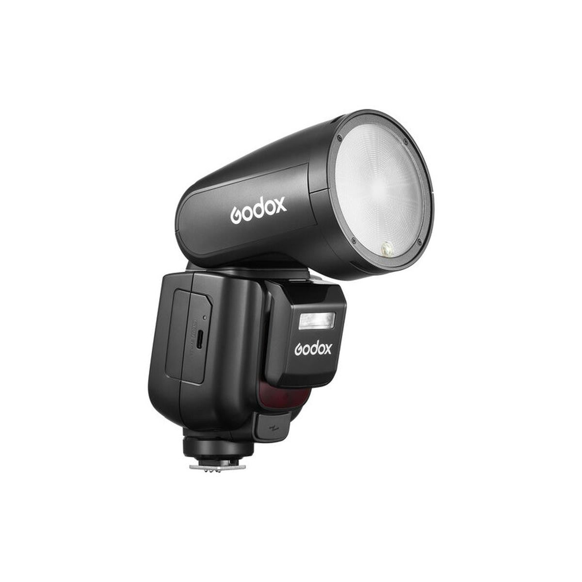 Godox Flash V1 PRO GARANZIA UFFICIALE ITALIA 2 ANNI