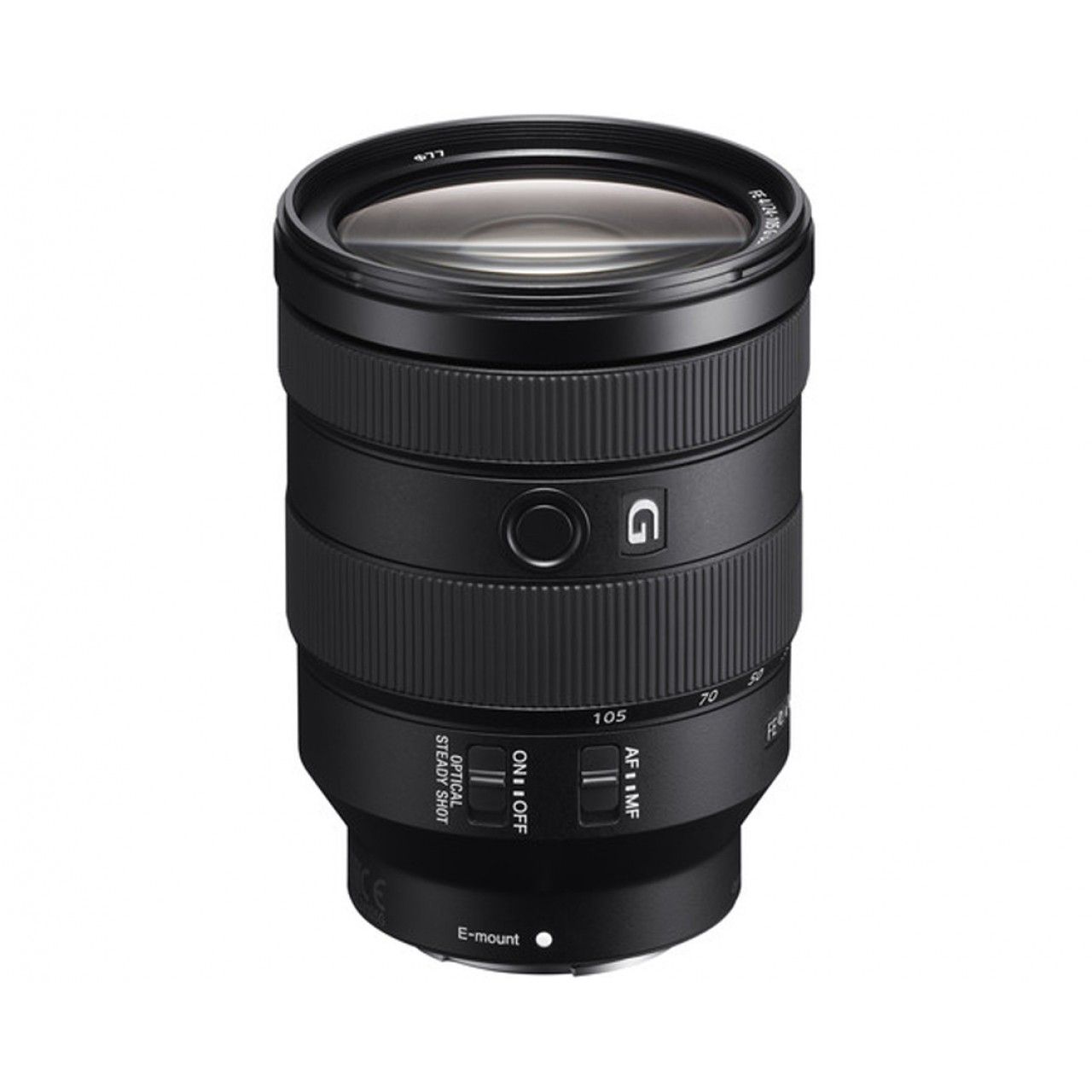 Sony Alpha 7M4 KIT 24-105mm F4 G GARANZIA UFFICIALE SONY ITALIA 2 ANNI