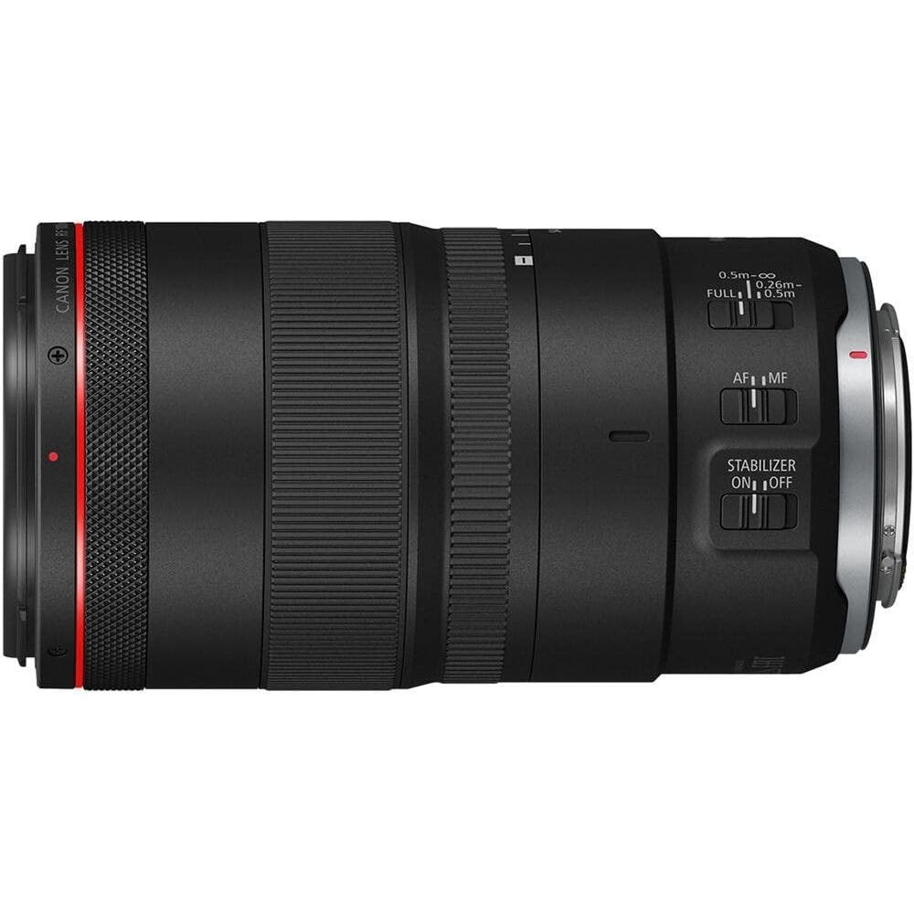 Canon RF 100mm F2.8 L MACRO GARANZIA UFFICIALE 2 ANNI ITALIAIS USM