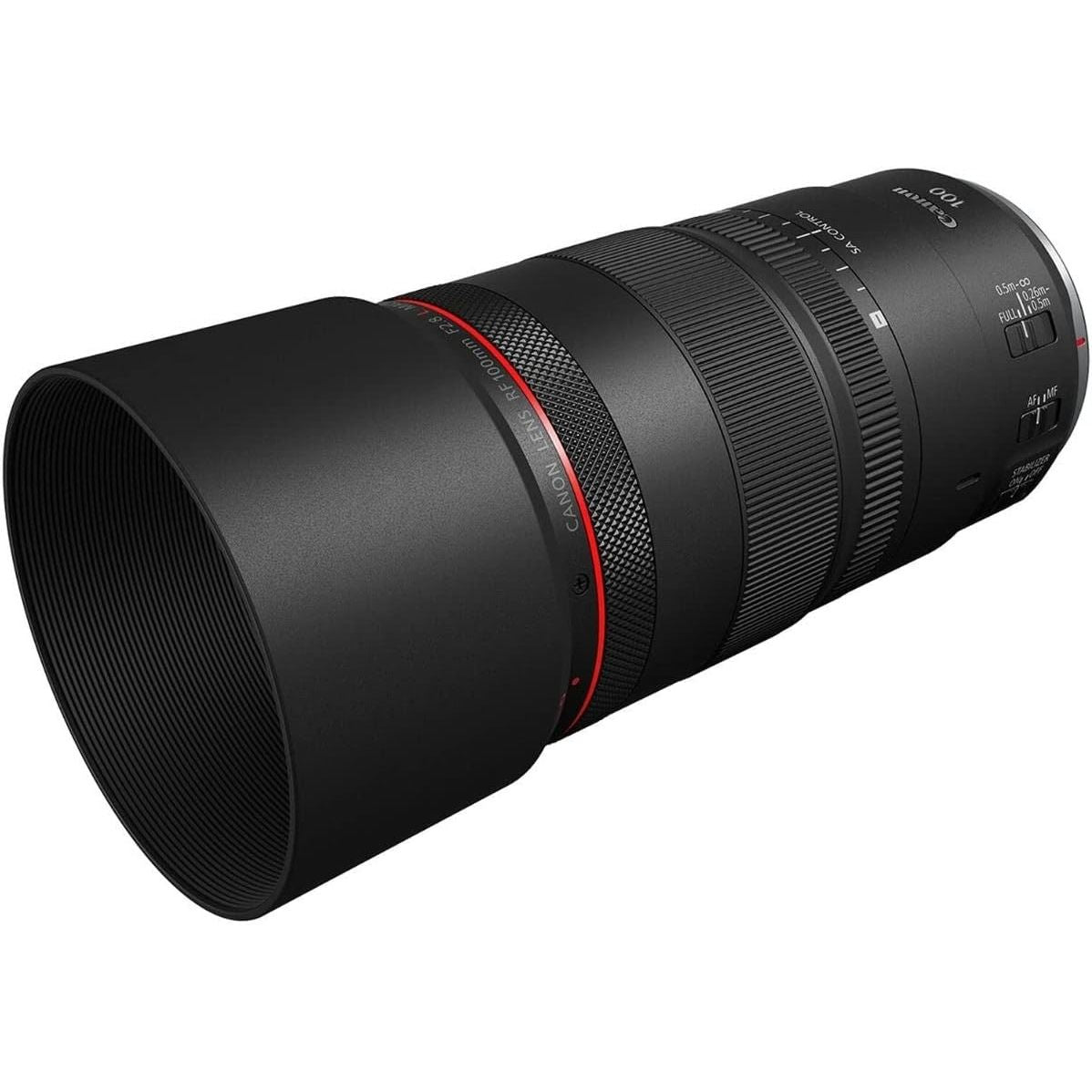 Canon RF 100mm F2.8 L MACRO GARANZIA UFFICIALE 2 ANNI ITALIAIS USM