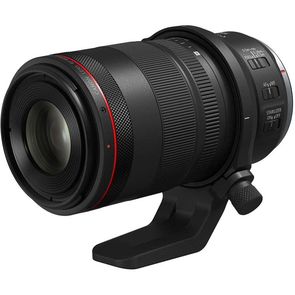 Canon RF 100mm F2.8 L MACRO GARANZIA UFFICIALE 2 ANNI ITALIAIS USM