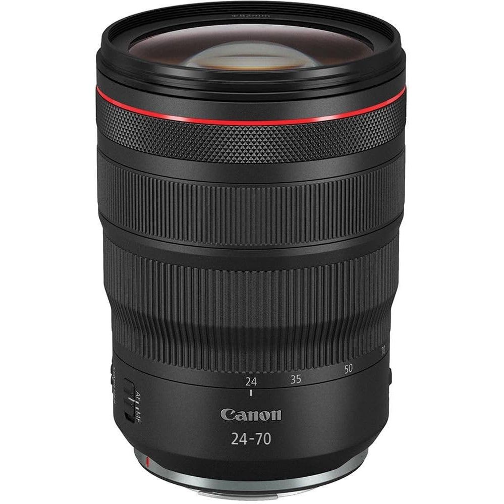 Canon RF 24-70mm F2.8 L IS USM GARANZIA 2 ANNI CANON ITALIA