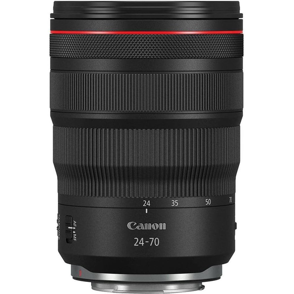 Canon RF 24-70mm F2.8 L IS USM GARANZIA 2 ANNI CANON ITALIA