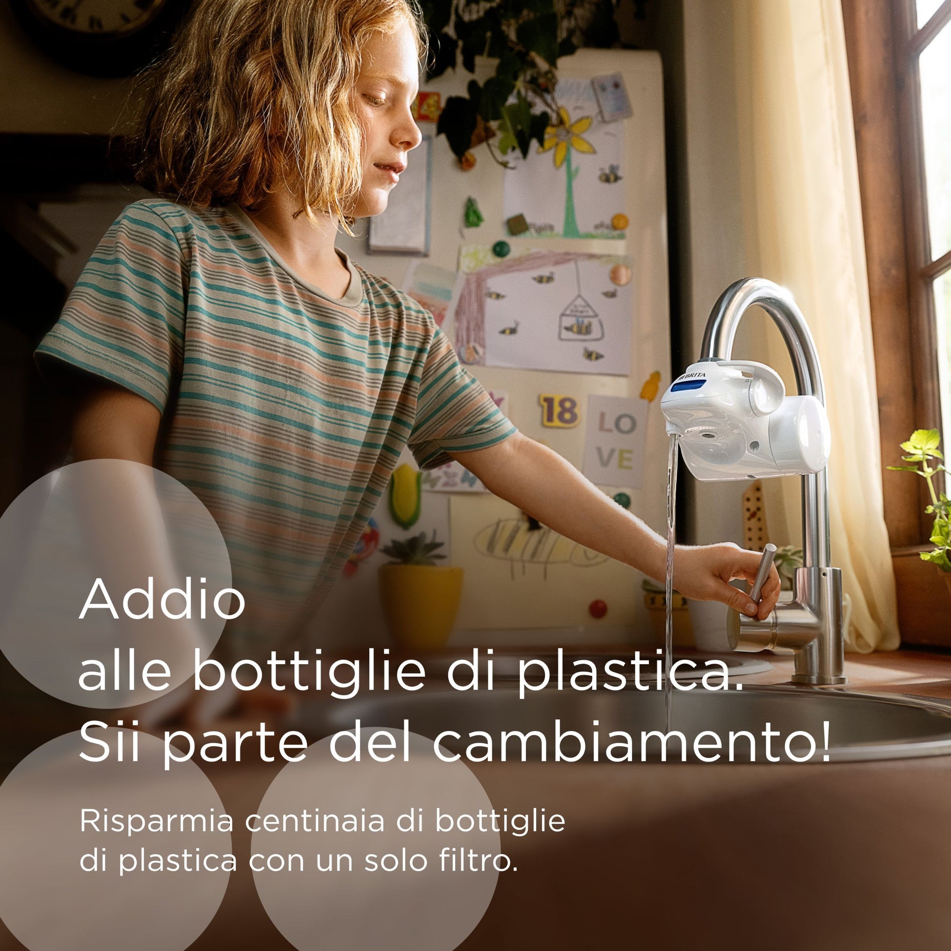 Brita Filtri Per Sistema Filtrante On Tap V-MF