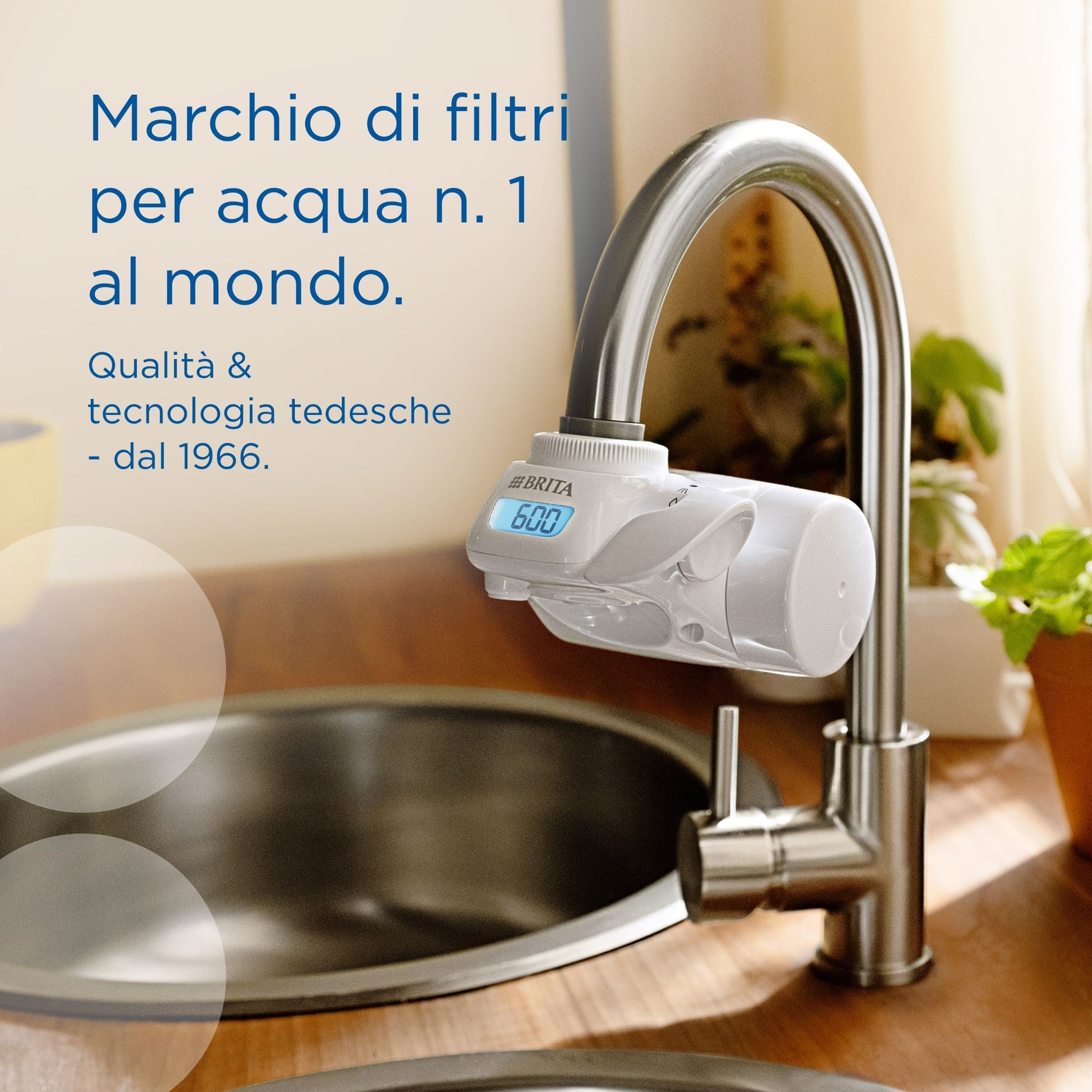 Brita Filtri Per Sistema Filtrante On Tap V-MF