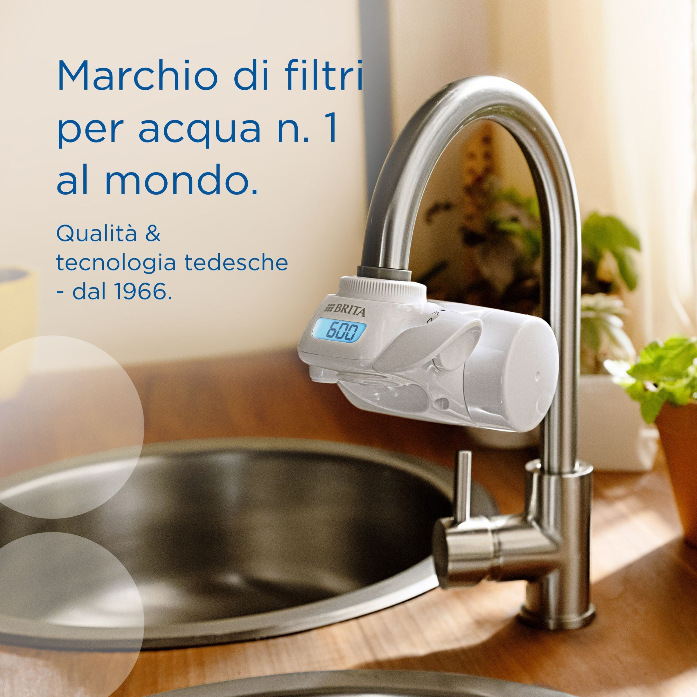 Brita Filtri Per Sistema Filtrante On Tap V-MF