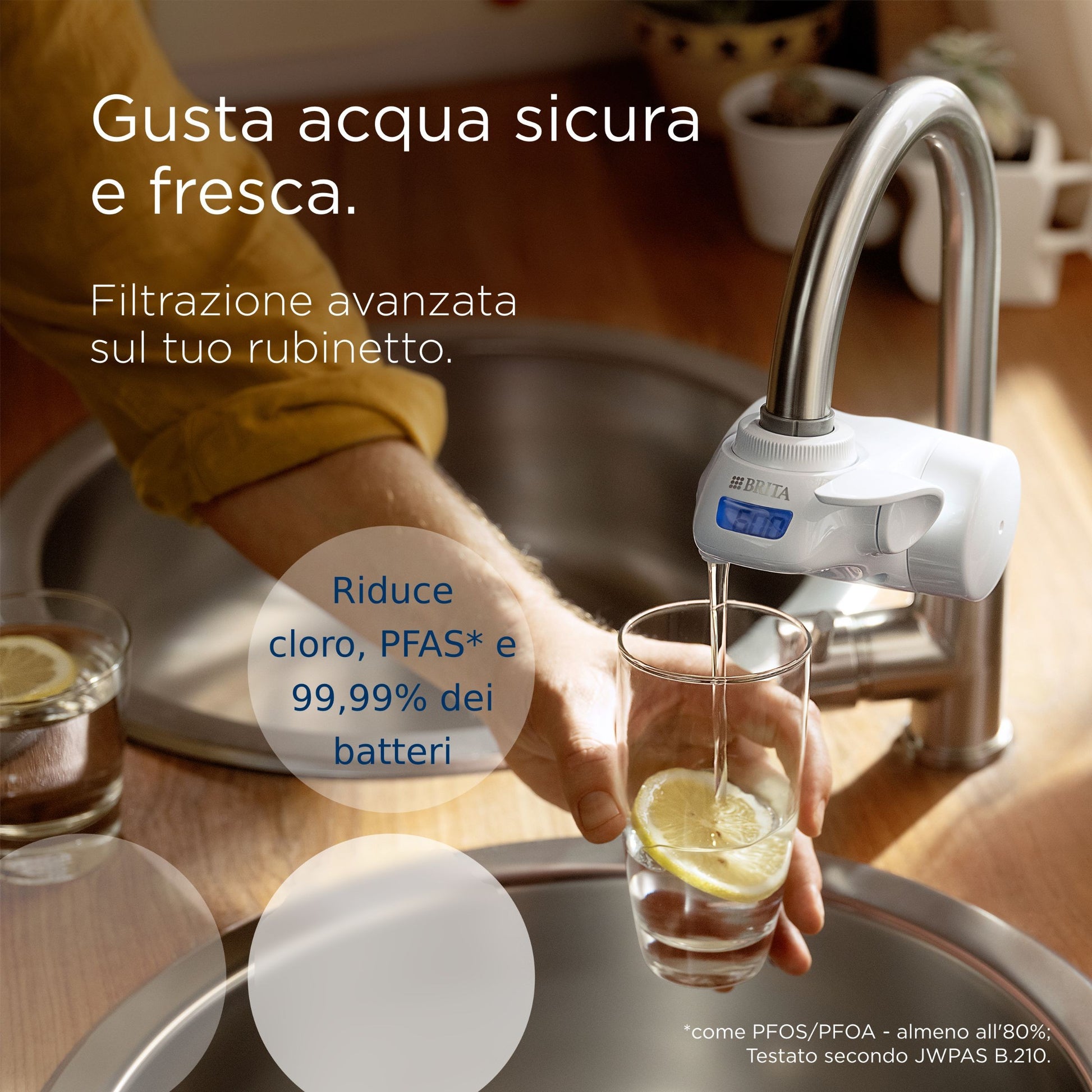 Brita Filtri Per Sistema Filtrante On Tap V-MF