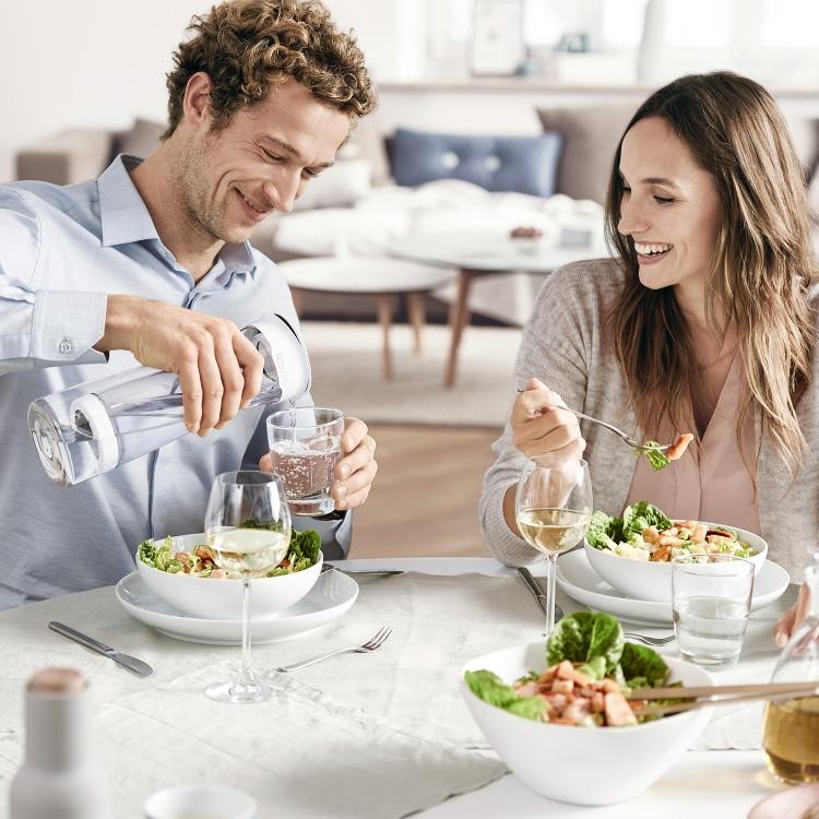 Brita MicroDisc - Filtri per bottiglie e borracce filtranti (9x Microdisc)