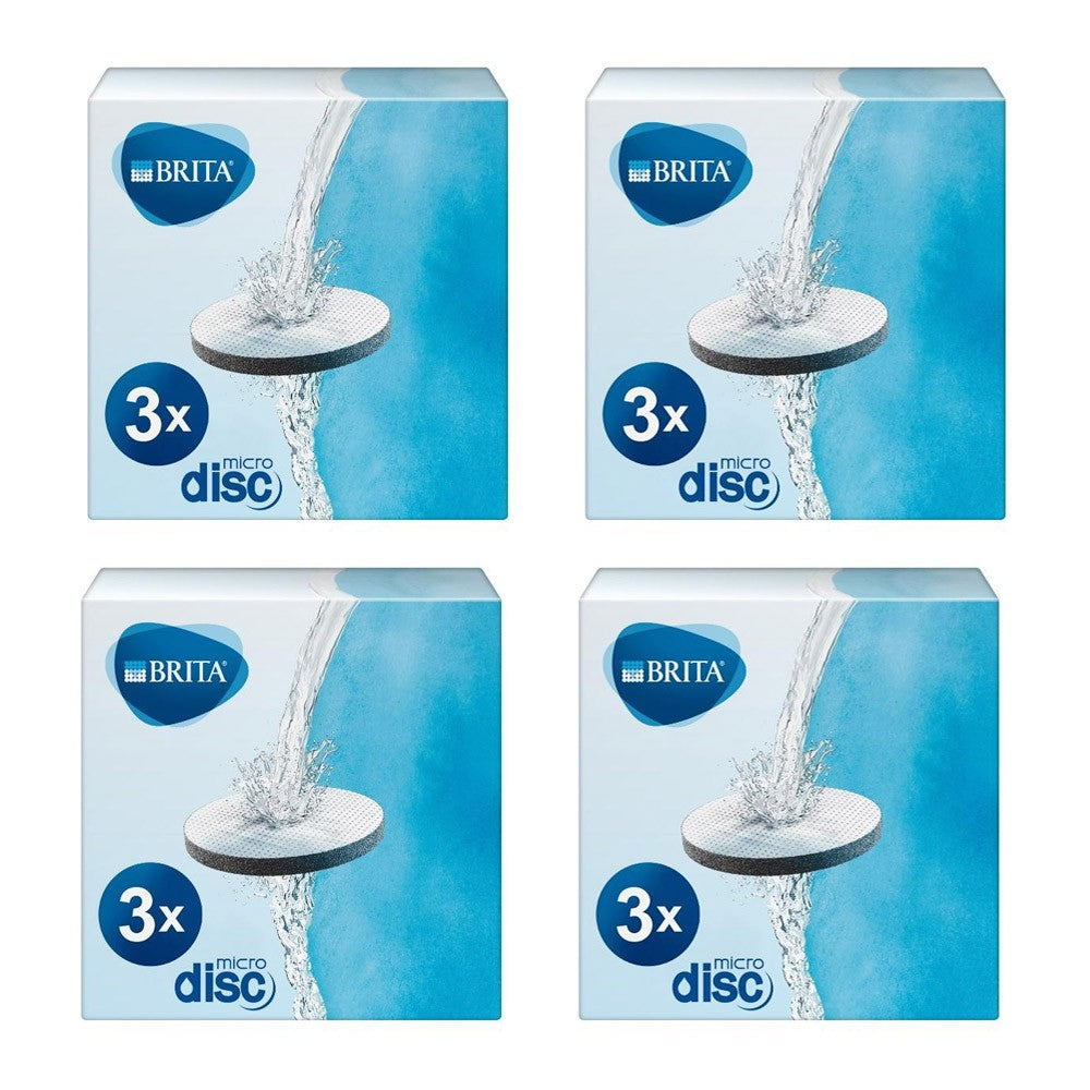 Brita MicroDisc Filtri per acqua per bottiglie e borracce filtranti