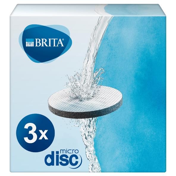 Brita MicroDisc Filtri per acqua per bottiglie e borracce filtranti