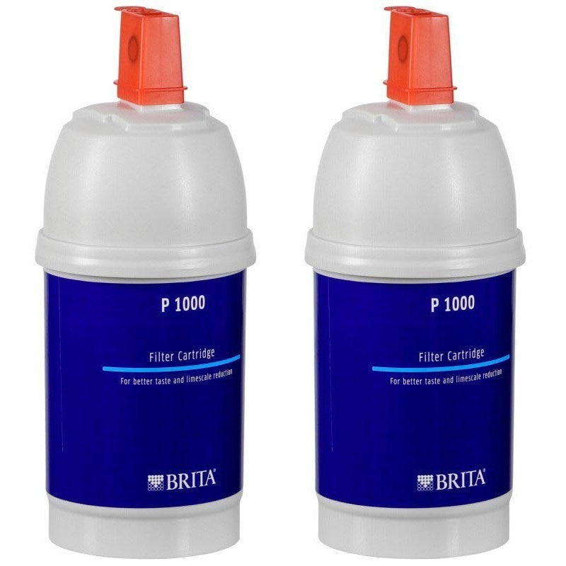 Brita Filtro P1000 Per Sistemi Filtranti Sottolavello