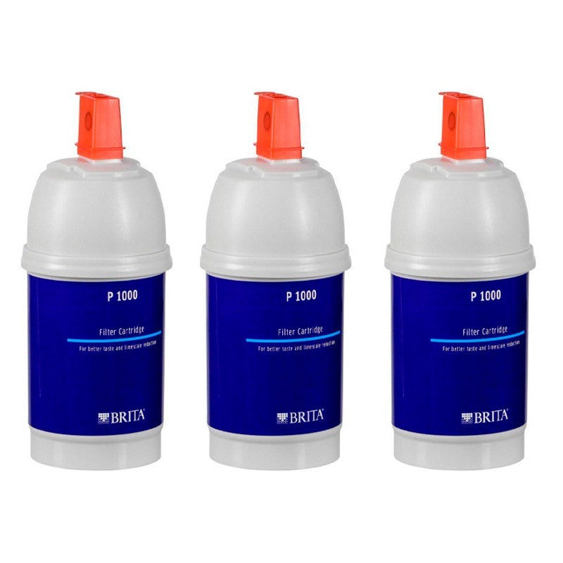 Brita Filtro P1000 Per Sistemi Filtranti Sottolavello