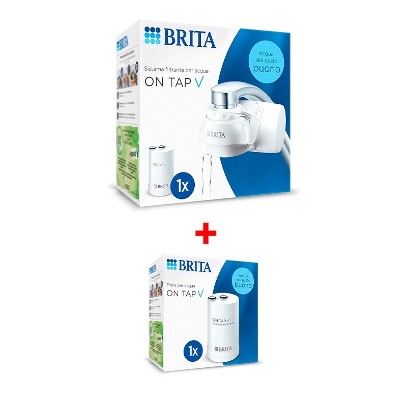 Brita Sistema filtrante On Tap Pro V Per il Rubinetto