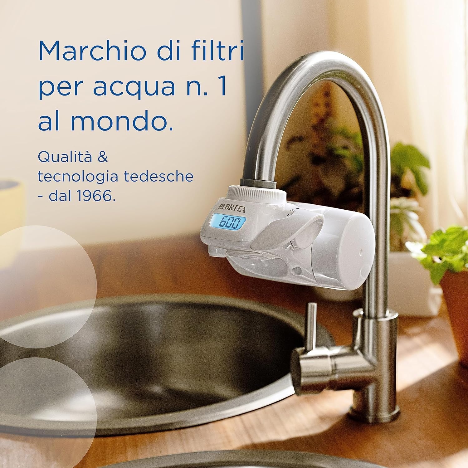 Brita Sistema filtrante On Tap Pro V-MF Per il Rubinetto