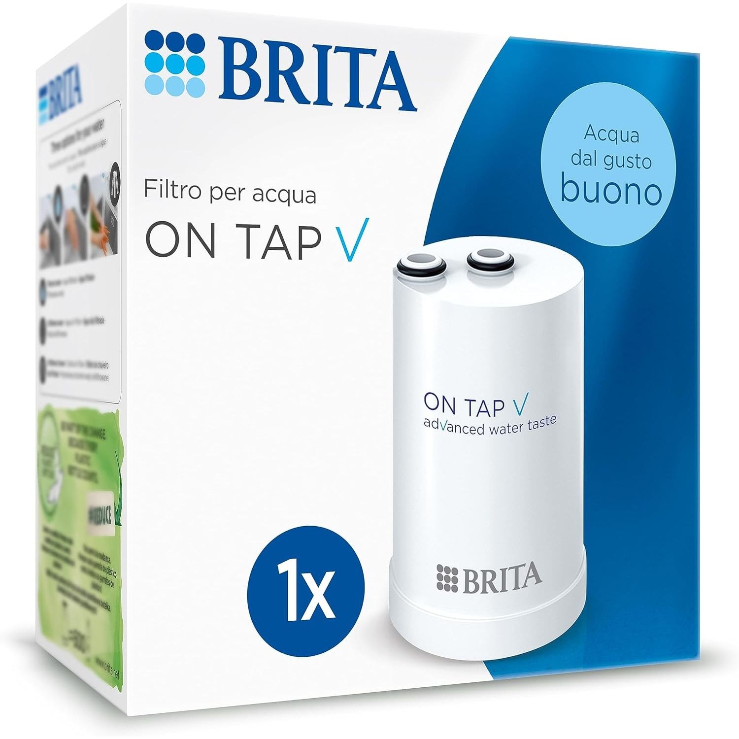 Brita Filtri Per Sistema Filtrante On Tap V