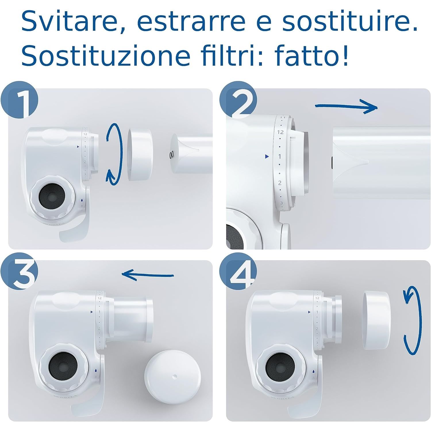 Brita Filtri Per Sistema Filtrante On Tap V