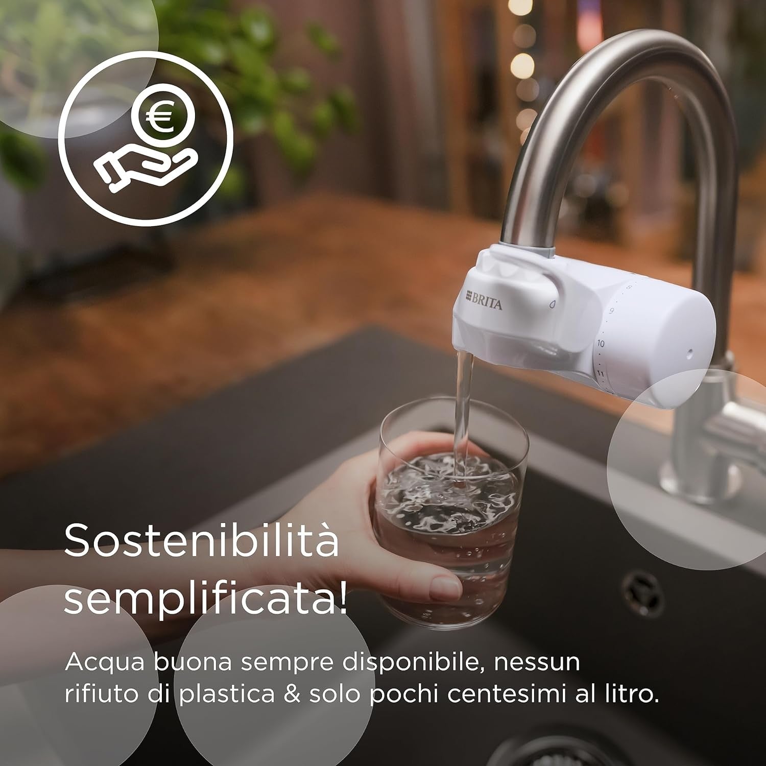 Brita Filtri Per Sistema Filtrante On Tap V