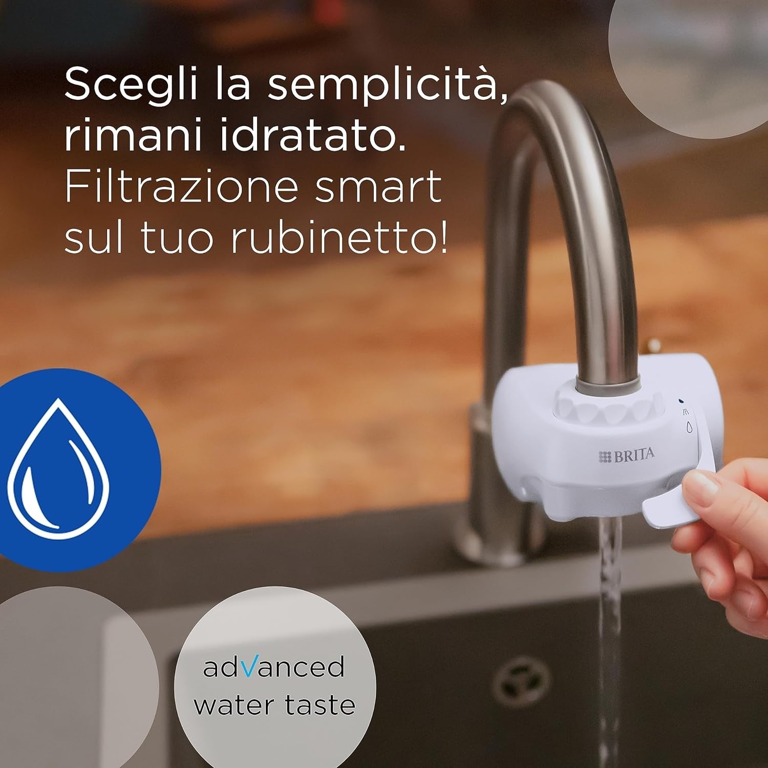 Brita Filtri Per Sistema Filtrante On Tap V