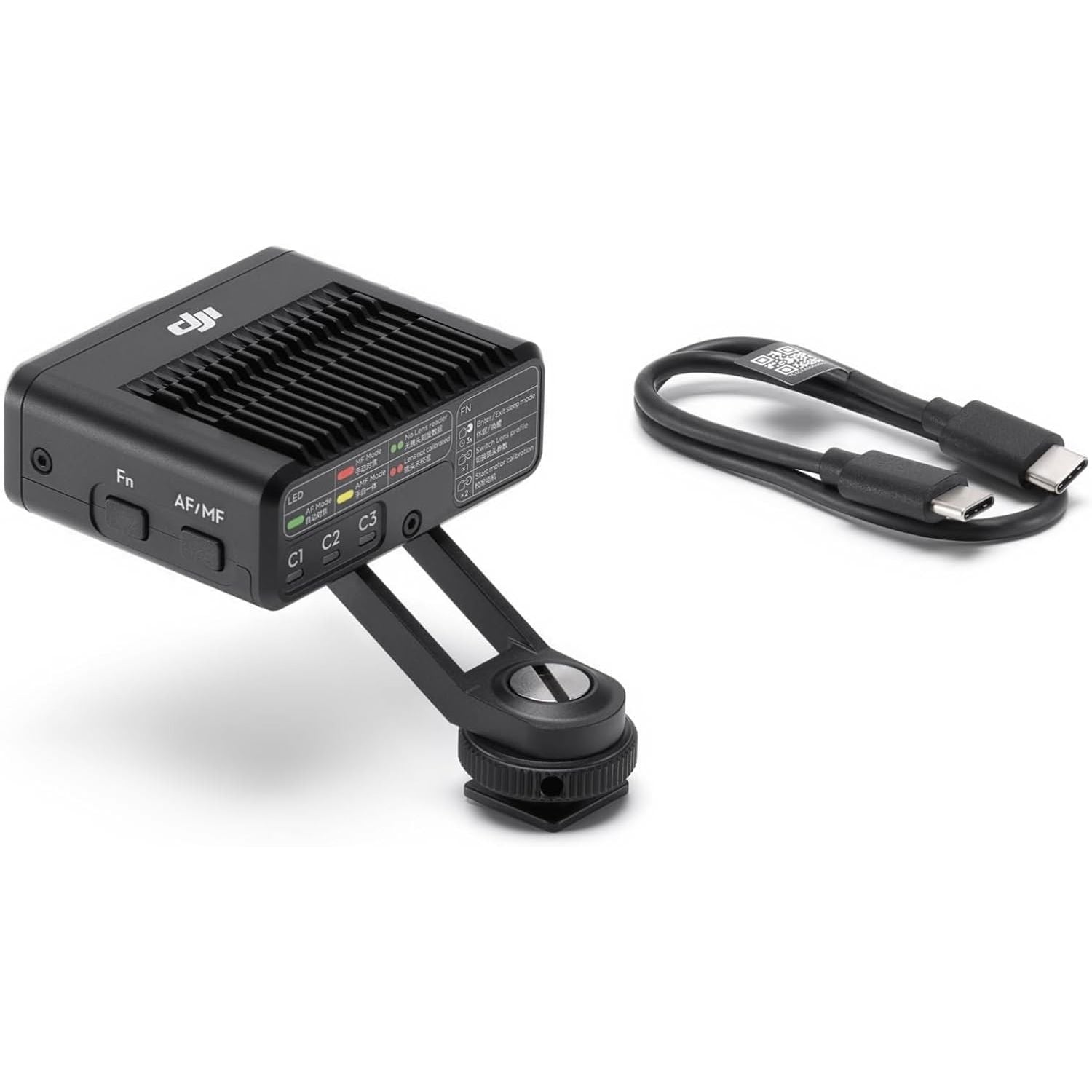 DJI Focus Pro Lidar GARANZIA UFFICIALE NITAL 2 ANNI