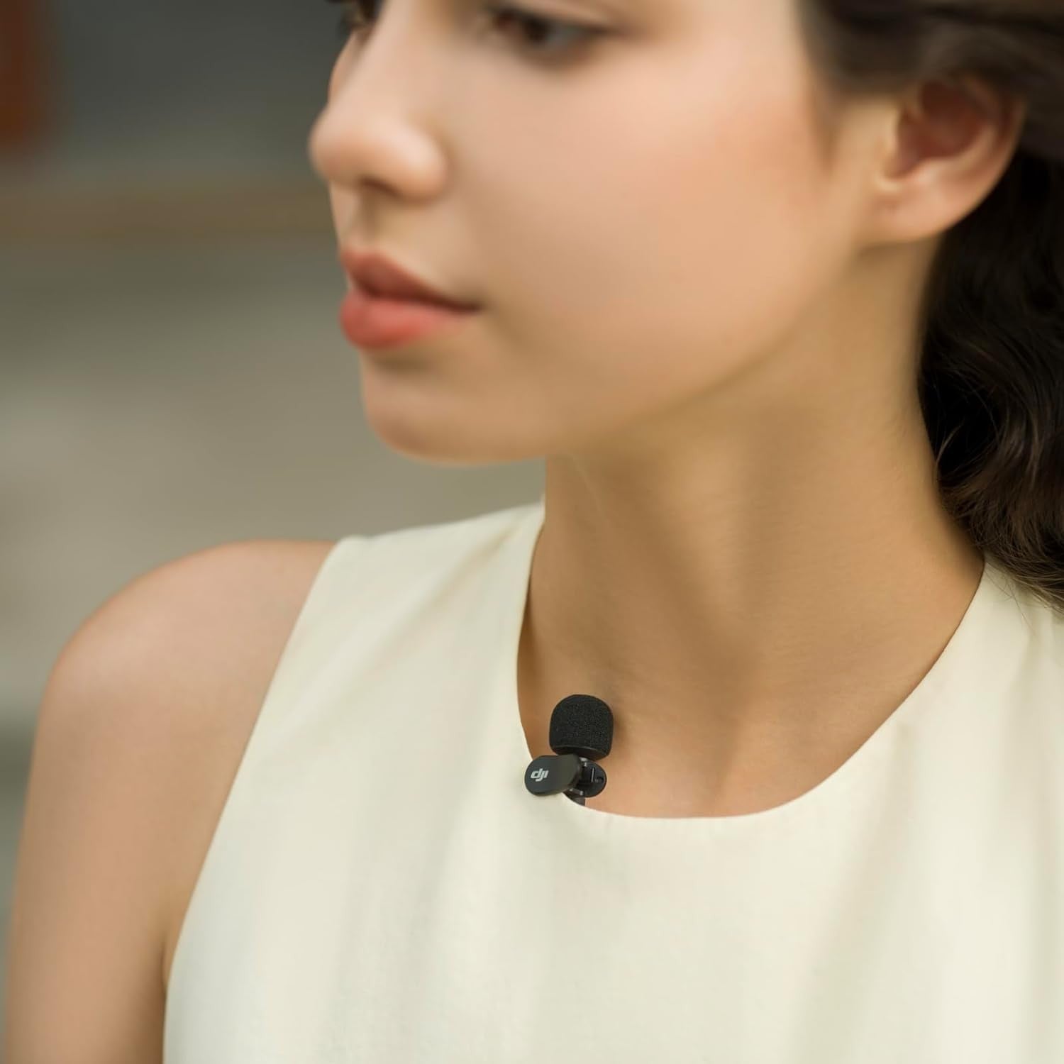 DJI Lavalier Mic GARANZIA UFFICIALE NITAL 2 ANNI