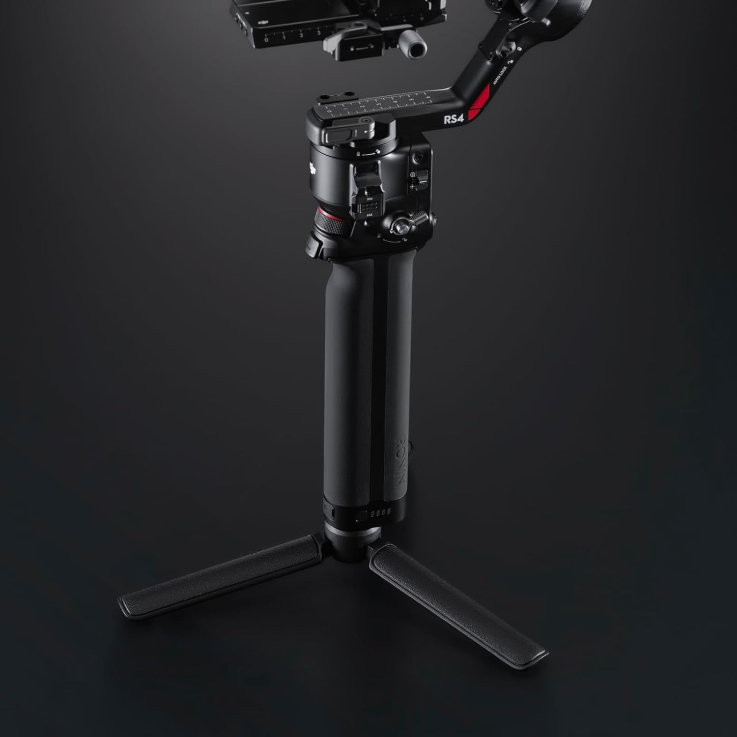 DJI RS BG70 High-Capacity, Impugnatura con Batteria