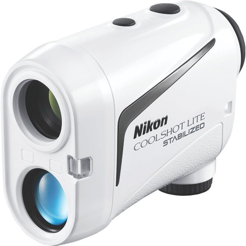 Nikon Telemetro COOLSHOT LITE GARANZIA NITAL 2 ANNI